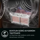 Aeg TR8184E hőszivattyús szárítógép kép 2