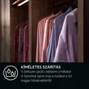 Aeg TR8184E hőszivattyús szárítógép kép 3