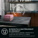 Aeg TR9396CE AbsoluteCare® Plus 9000 Hőszivattyús szárítógép, WIFI, Inverter motor kép 11