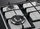 Aeg TU5AB21FSB + HGB64420SM beépíthető sütő + beépíthető főzőlap kép 9