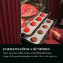 Aeg TU5AB43APB Beépíthető sütő kép 2