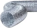 Azur Légtechnikai cső flexibilis alu basic 305 mm Légtechnikai csövek, elemek és idomok (Webshop) Fő kép