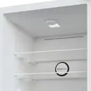 Beko B1RCNA344S alulfagyasztós hűtőszekrény kép 4