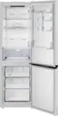 Beko B3RCNA375HW alulfagyasztós hűtőszekrény kép 6