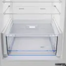 Beko B3RCNA375HW alulfagyasztós hűtőszekrény kép 7