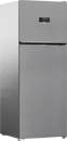 Beko B3RDNE504HXB felülfagyasztós hűtőszekrény kép 2