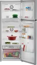 Beko B3RDNE504HXB felülfagyasztós hűtőszekrény kép 4
