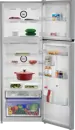 Beko B3RDNE504HXB felülfagyasztós hűtőszekrény kép 5