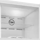 Beko B3RDNE504HXB felülfagyasztós hűtőszekrény kép 6