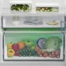 Beko B3RDNE504HXB felülfagyasztós hűtőszekrény kép 8