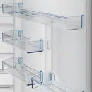 Beko B3RDNE504HXB felülfagyasztós hűtőszekrény kép 9
