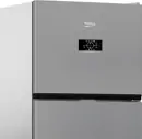 Beko B3RDNE504HXB felülfagyasztós hűtőszekrény kép 10