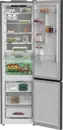 Beko B5RCNA416HXBRW alulfagyasztós hűtőszekrény kép 3
