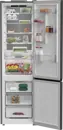 Beko B5RCNA416HXBRW alulfagyasztós hűtőszekrény kép 4