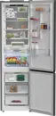 Beko B5RCNA416HXBRW alulfagyasztós hűtőszekrény kép 5