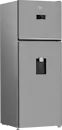 Beko B5RDNE504LDXB felülfagyasztós hűtőszekrény kép 2