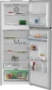 Beko B5RDNE504LDXB felülfagyasztós hűtőszekrény kép 3