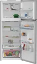 Beko B5RDNE504LDXB felülfagyasztós hűtőszekrény kép 4