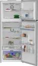 Beko B5RDNE504LDXB felülfagyasztós hűtőszekrény kép 5