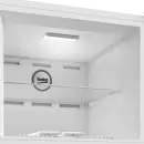 Beko B5RDNE504LDXB felülfagyasztós hűtőszekrény kép 6