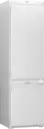 Beko B7BCNA325HS1 beépíthető alulfagyasztós hűtőszekrény kép 2