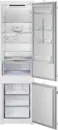 Beko B7BCNA325HS1 beépíthető alulfagyasztós hűtőszekrény kép 6