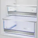 Beko B7BCNA325HS1 beépíthető alulfagyasztós hűtőszekrény kép 8