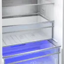 Beko BCNA306E4SN beépíthető alulfagyasztós hűtőszekrény kép 5