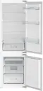 Beko BCSA285K4SN beépíthető alulfagyasztós hűtőszekrény kép 5
