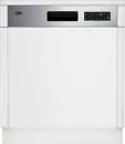 Beko BDSN28530X beépíthető mosogatógép kép 6