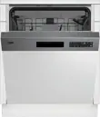 Beko BDSN28530X beépíthető mosogatógép Fő kép