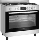 Beko BGM 11226 EX kombinált tűzhely kép 2