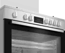 Beko BGM 11226 EX kombinált tűzhely kép 3