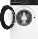 Beko BM1WFSU36223WPBB elöltöltős keskeny mosógép kép 3