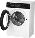 Beko BM1WFSU36223WPBB elöltöltős keskeny mosógép kép 7