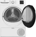 Beko BM3T372E0W hőszivattyús szárítógép kép 3