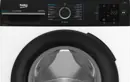 Beko BM3WFSU37013WPBB elöltöltős keskeny mosógép kép 2