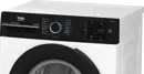 Beko BM3WFSU37013WPBB elöltöltős keskeny mosógép kép 7
