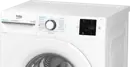 Beko BM3WFSU37013WW elöltöltős keskeny mosógép kép 9