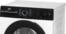 Beko BM3WFSU38213WPBB elöltöltős mosógép kép 9
