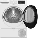 Beko BM5T48269W EE hőszivattyús szárítógép kép 3