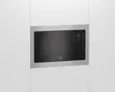 Beko BMGB 25332 BG beépíthető mikrohullámú sütő kép 2