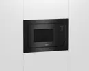 Beko BMGB 25333 BG beépíthető mikrohullámú sütő kép 2