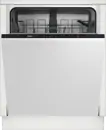 Beko DIN35320 beépíthető mosogatógép Fő kép
