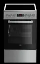 Beko FSM-57300 GX kerámialapos tűzhely Fő kép