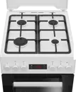 Beko FSM52330DWDS HU kombinált tűzhely kép 3