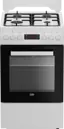 Beko FSM52330DWDS HU kombinált tűzhely Fő kép