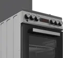 Beko FSM52331TXDSN HU kombinált tűzhely kép 3