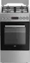 Beko FSM52335DS HU kombinált tűzhely Fő kép