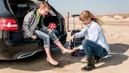 Bosch 06008B6101 Fontus II akkus magasnyomású mosó (1 x 2.5 Ah) kép 5